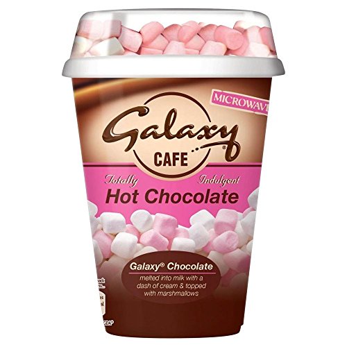 Galaxie Cremige Heiße Schokolade Mit Marshmallows (150 Ml)