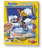 Schipper 609240518 - Malen nach Zahlen - BMX-Rider f&uuml;r Kids