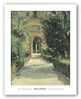 Arco y Columna by Jose Castrillo 30"x37.5" Art Print Poster