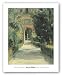 Arco y Columna by Jose Castrillo 30"x37.5" Art Print Poster