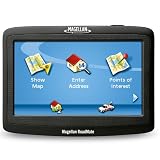 Magellan RoadMate 1412 4.3-Inch Widescreen Portable GPS Navigator (Factory Refurbished)
