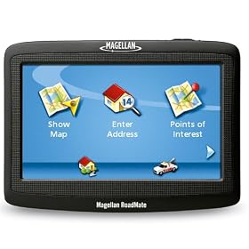 Magellan RoadMate 1412 4.3-Inch Widescreen Portable GPS Navigator (Factory Refurbished)