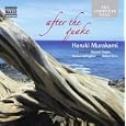 After the Quake by Haruki Murakami, Rupert Degas, Teresa Gallagher, and Adam Sims