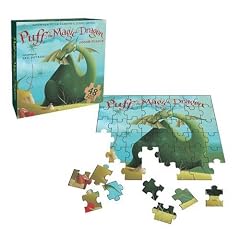 Puff, the Magic Dragon Jigsaw Puzzle