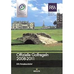 Offizielle Golfregeln 2008 � 2011