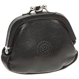 C.Oui Empreinte 9 Porte monnaie femme Cuir