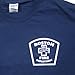 RescueTees Boston Fire Department Duty Style T-Shirt