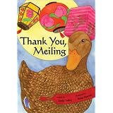 THANKYOU,MEILING-MannersChildren'sBook(Children'sCharacterEducationBooks)