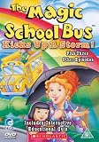 The Magic School Bus - Kicks Up A Storm & Three Other Stories [2008]
