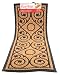 Gardman 8530 Tudor Rubber and Coir Double Door Mat, 48-Inch by 18-Inch