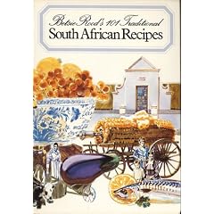 Betsie Rood's 101 Traditional South African Recipes