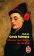 L'Amour aux temps du chol�ra