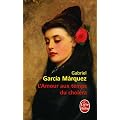 L'Amour aux temps du chol�ra