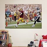 Chris Cooley Fathead Wall Graphic In Your Face Mural