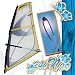 Ascan FUN XP Kinderrigg Kindersegel Jugendrigg Jugensegel Segel Windsurf komplett Preishit!