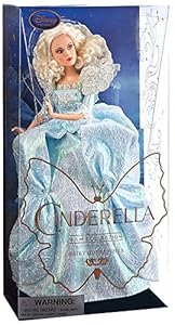 ss Cinderella Film Collection Fairy Godmother