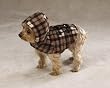 BROWN - SMALL - The Yukon Dog Jacket