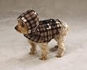 BROWN - SMALL - The Yukon Dog Jacket
