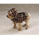 BROWN - MEDIUM - The Yukon Dog Jacket