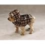 BROWN - SMALL - The Yukon Dog Jacket