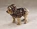 BROWN - SMALL - The Yukon Dog Jacket