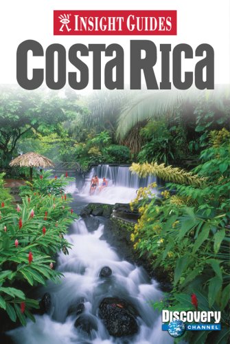City Travel Guides Discounted  Books : Insight Guides Costa Rica