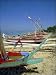 Photo Jigsaw 16x12 (40x30cm) Prahu, colourful local boats by Robert Harding