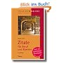Zitate f�r Beruf und Karriere