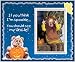 If You Think I'm Spookie You Should See My Uncle Halloween Picture Frame Gif