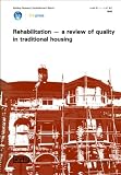 Rehabilitation : a review of quality in traditional housing