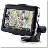 4GBゼンリン地図搭載 4.3型液晶ポータブルナビ PND-A4341
