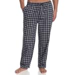 Nautica Men's Verner Plaid Flannel Sleep Pant