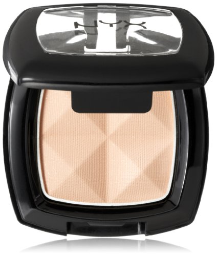 NYX Single Eye Shadow, Pure Skin, 2.4 g