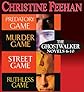 GhostWalkers, Novels 6 - 9