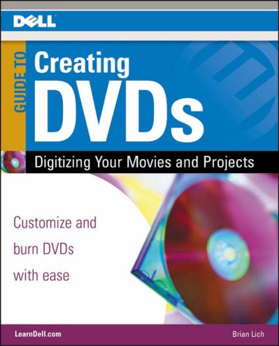 Dell Creating DVDs