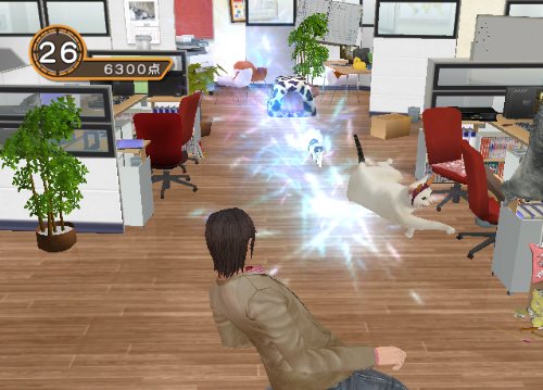 女番社長レナ Wii