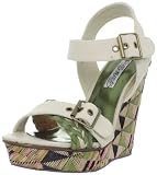 Naughty Monkey Women's Urban Traveler Wedge Sandal