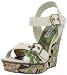 Naughty Monkey Women's Urban Traveler Wedge Sandal