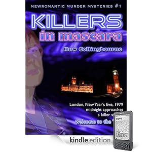 Killers In Mascara (The New Romantic Murder Mysteries)