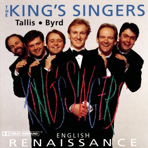 CD-Charts  Music : The King's Singers: English Renaissance