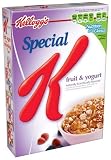 Kelloggs Special K Cereal, Fruit & Yogurt, 12.8-Ounce Boxes (Pack of 4)