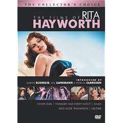 The Films of Rita Hayworth
