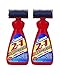 Carbona Oxy-Powered 2-in-1 Carpet Cleaner, 27.5 Ounces - Pack of 2
