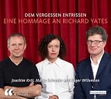Produkt-Bild: Dem Vergessen entrissen - Eine Hommage an Richard Yates