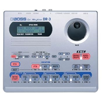 Set A Shopping Price Drop Alert For Boss Dr. Rhythm DR-3