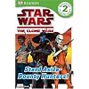 Star Wars: The Clone Wars: Stand Aside�  Bounty Hunters! (DK READERS)