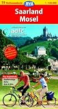 ADFC Radtourenkarten : Saarland/Mosel