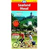 ADFC Radtourenkarten : Saarland/Mosel