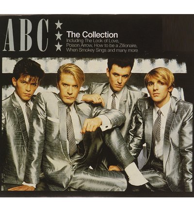 ABC - The Collection CD