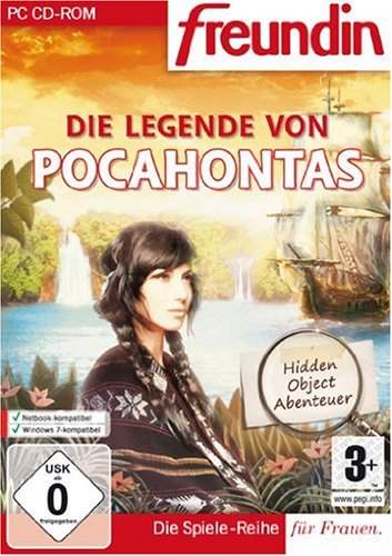 freundin: Die Legende von Pocahontas freundin: Die Legende von Pocahontas